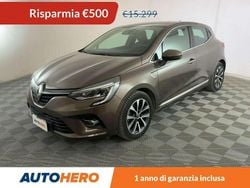 Marrone Usata 2020 Renault Clio V Intens Due volumi | 14.799 € (Buon prezzo)