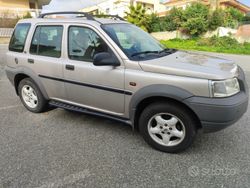 Grigio Usata 2001 Land Rover Freelander SUV | 4800 € (Molto cara)