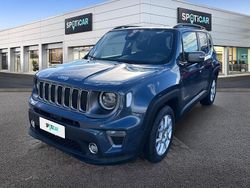 Blu Usata 2021 Jeep Renegade Limited SUV | 18.450 € (Buon prezzo)