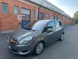 Grigio Usata 2014 Opel Meriva Cosmo Monovolume | 4990 € (Ottimo prezzo)