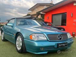 Verde Usata 1995 Mercedes SL320 Cabrio | 29.900 €