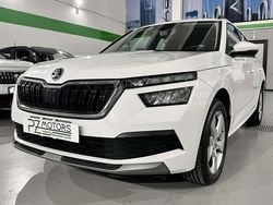 Bianco Usata 2021 Skoda Kamiq Ambition SUV | 13.399 € (Buon prezzo)
