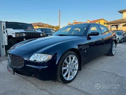 Usata 2009 Maserati Quattroporte Tre volumi | 24.000 € (Super prezzo)