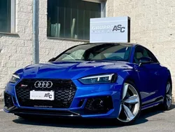Azzurro Usata 2019 Audi RS5 Ambiente Coupé | 64.950 € (Molto cara)