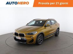 Oro Usata 2018 BMW X2 M Sport SUV | 22.199 € (Ottimo prezzo)