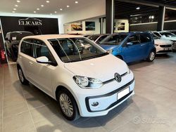Bianco pastello Usata 2020 VW up! SE Due volumi | 8990 € (Buon prezzo)