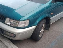 Blu/azzurro Usata 1997 Mitsubishi Space Runner Monovolume | 2900 €