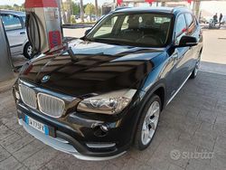 Nero Usata 2014 BMW X1 Efficient Dynamics SUV | 10.500 €