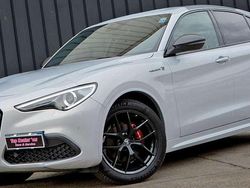 Lunare Usata 2022 Alfa Romeo Stelvio Ti SUV | 31.900 € (Buon prezzo)