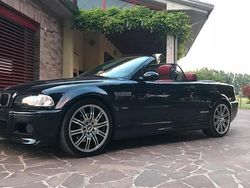 Blu Usata 2002 BMW M3 Cabrio | 50.000 € (Molto cara)