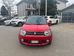 Rosso Usata 2019 Suzuki Ignis Due volumi | 12.700 € (Ottimo prezzo)
