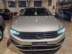 Grigio Usata 2021 VW Passat Executive Station wagon | 23.300 € (Cara)