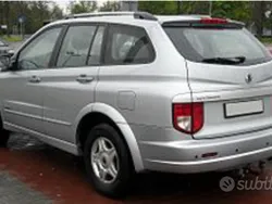 Usata 2006 Ssangyong Kyron SUV | 2000 € (Ottimo prezzo)