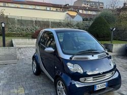 Blu/azzurro Usata 2003 Smart ForTwo Coupé Passion Due volumi | 2900 € (Buon prezzo)