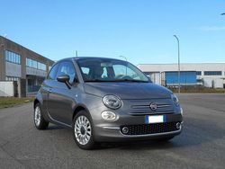 Grigio Usata 2016 Fiat 500 Lounge Due volumi | 8500 € (Buon prezzo)