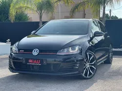 Nero(met.) Usata 2017 VW Golf VII GTI Tre volumi | 21.500 € (Cara)