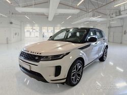 Bianco Usata 2022 Land Rover Range Rover evoque SE Tre volumi | 32.700 € (Buon prezzo)