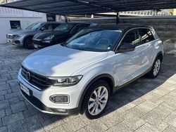 Bianco Usata 2019 VW T-Roc Advance SUV | 18.000 € (Buon prezzo)
