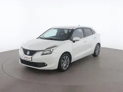 Bianco Usata 2018 Suzuki Baleno | 9699 € (Super prezzo)