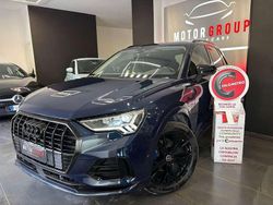 Blu/azzurro Usata 2020 Audi Q3 Business SUV | 19.490 € (Buon prezzo)