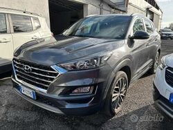 Grigio Usata 2019 Hyundai Tucson SUV | 14.500 € (Ottimo prezzo)