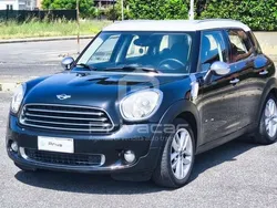 Nero Usata 2014 Mini Cooper D Countryman SUV | 9390 € (Buon prezzo)