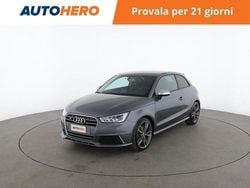 Grigio Usata 2017 Audi S1 Due volumi | 23.999 € (Buon prezzo)