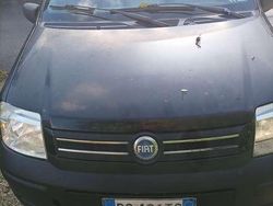 Nero Usata 2006 Fiat Panda Tre volumi | 2000 € (Super prezzo)