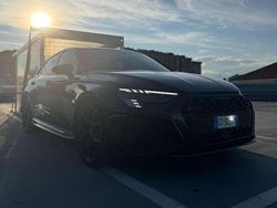 Nero Usata 2023 Audi RS3 Sportback Performance Due volumi | 61.500 € (Molto cara)