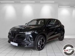 Nero Nuova 2025 Alfa Romeo Junior Edizione Speciale SUV | 28.000 €