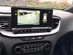 Grigio Usata 2021 Kia ProCeed Station wagon | 24.900 € (Buon prezzo)