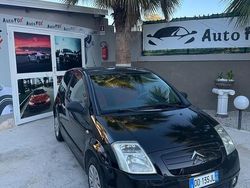 Nero Usata 2006 Citroën C2 Exclusive Due volumi | 1950 € (Buon prezzo)