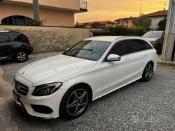 Usata 2017 Mercedes C220 Premium Station wagon | 20.500 € (Cara)
