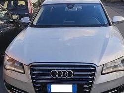 Grigio Usata 2011 Audi A8 Sport Tre volumi | 16.900 € (Ottimo prezzo)