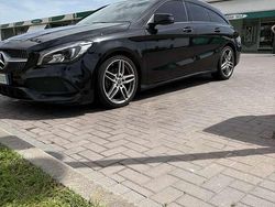 Usata 2018 Mercedes CLA200 Shooting Brake Premium Station wagon | 16.500 € (Cara)