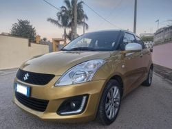 Oro Usata 2016 Suzuki Swift Tre volumi | 5499 € (Buon prezzo)