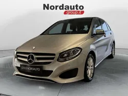 Grigio Usata 2017 Mercedes B220 Business Monovolume | 15.900 € (Ottimo prezzo)