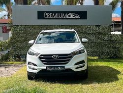 Bianco Usata 2017 Hyundai Tucson Comfort SUV | 14.900 € (Buon prezzo)