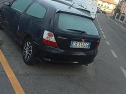 Nero Usata 2005 Honda Civic Coupé | 1700 €