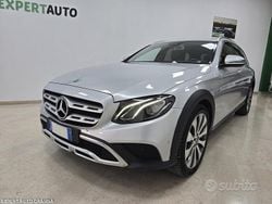 Grigio Usata 2017 Mercedes E220 All-Terrain Premium Station wagon | 21.500 €