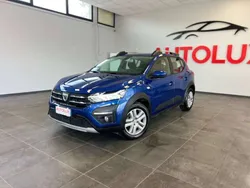 Blu Usata 2022 Dacia Sandero Comfort Due volumi | 12.800 € (Buon prezzo)