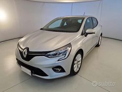 Argento Usata 2020 Renault Clio V Zen Tre volumi | 15.800 € (Molto cara)