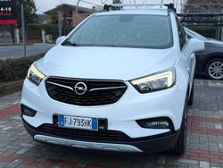 Bianco Usata 2017 Opel Mokka X Ultimate SUV | 9990 € (Buon prezzo)