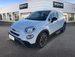 Bianco Usata 2022 Fiat 500X Cross SUV | 16.950 € (Buon prezzo)