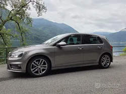 Usata 2016 VW Golf VII R-line Due volumi | 11.990 € (Buon prezzo)