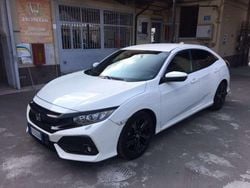 Bianco Usata 2019 Honda Civic Elegance Tre volumi | 15.900 € (Ottimo prezzo)