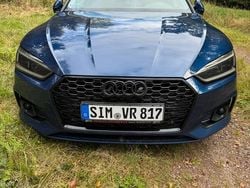 Blu Usata 2017 Audi A5 Sportback Due volumi | 21.000 € (Buon prezzo)