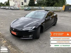 Nero Usata 2018 Tesla Model S Tre volumi | 30.990 € (Molto cara)