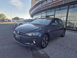 Grigio Usata 2021 VW Polo Sport Tre volumi | 15.700 € (Buon prezzo)