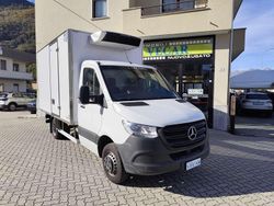 Bianco Usata 2024 Mercedes Sprinter Furgone | 43.900 € (Cara)